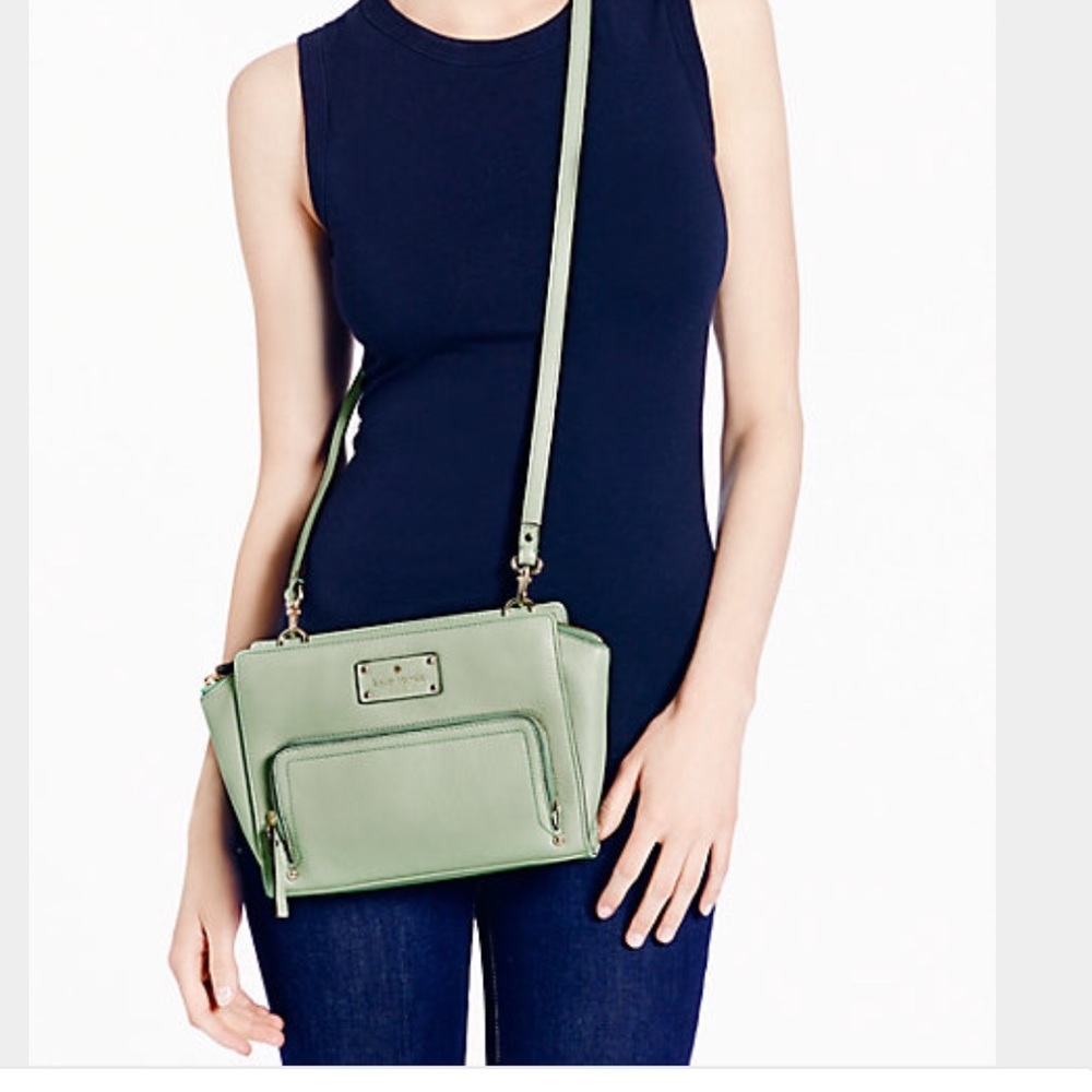 NEED TO SELL QUICKL Kate spade cross body&shoulder - Picture 2 of 5