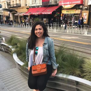 Meet your Posher, Christina