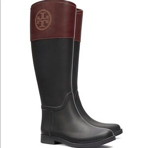 Tory Burch Rainboots