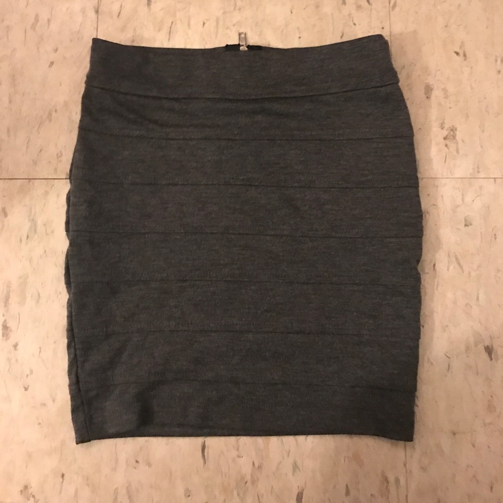 MINI pencil skirt