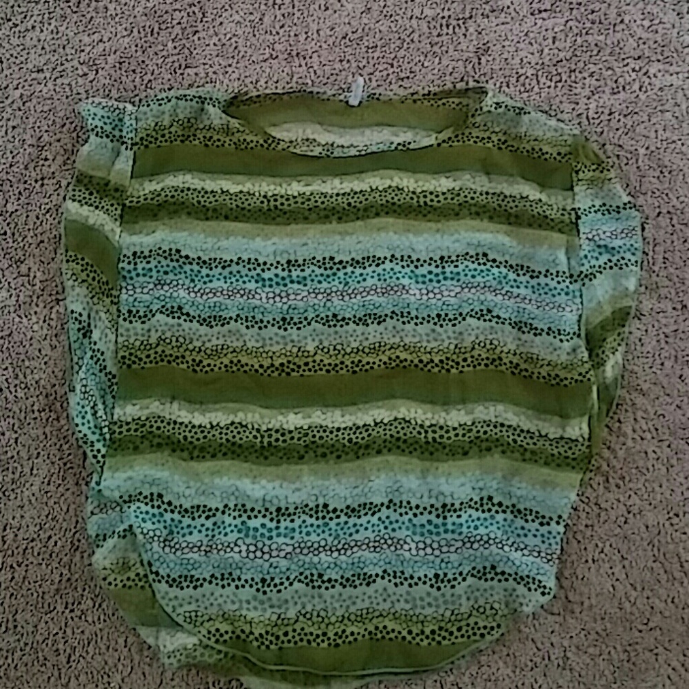Over shirt