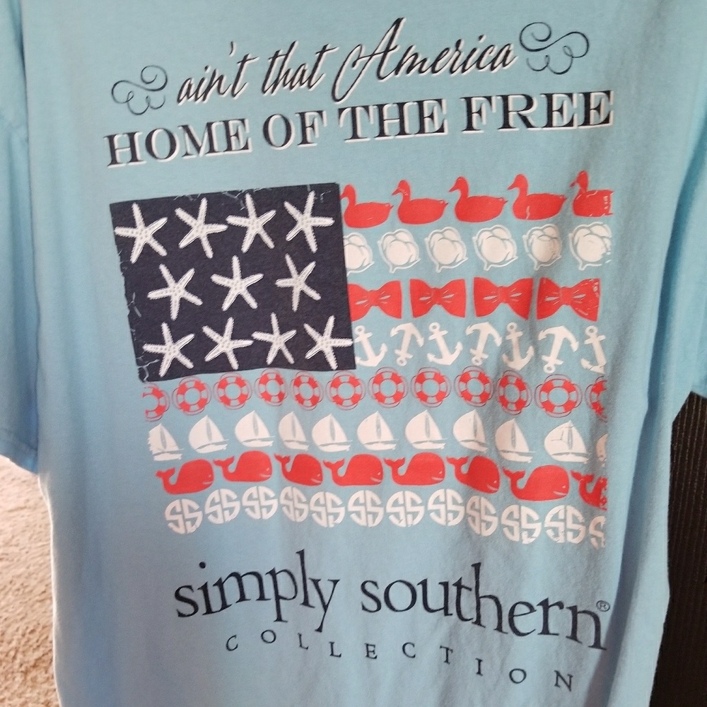 Simply Southern Shirt