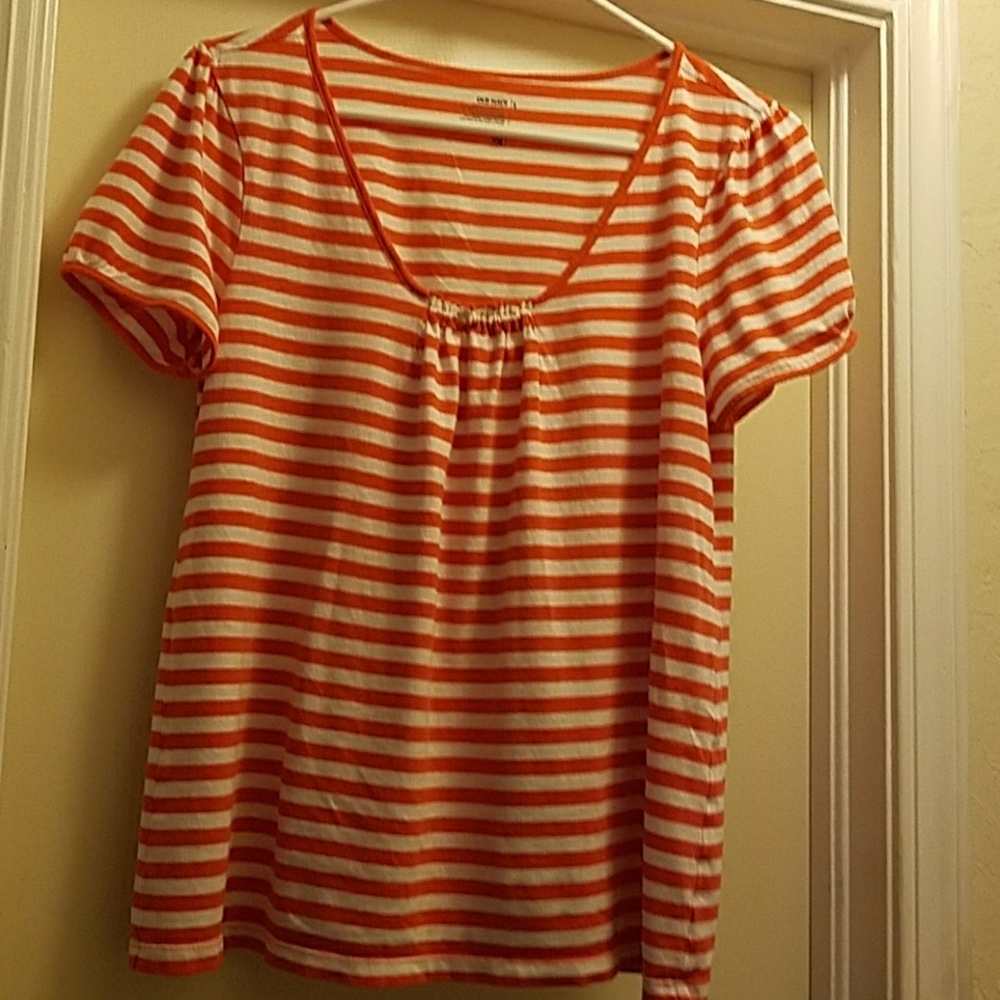 Striped top