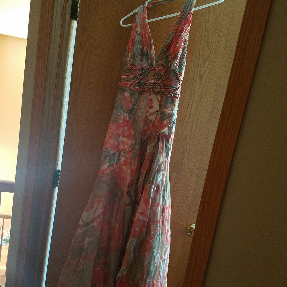 Ladies formal dress