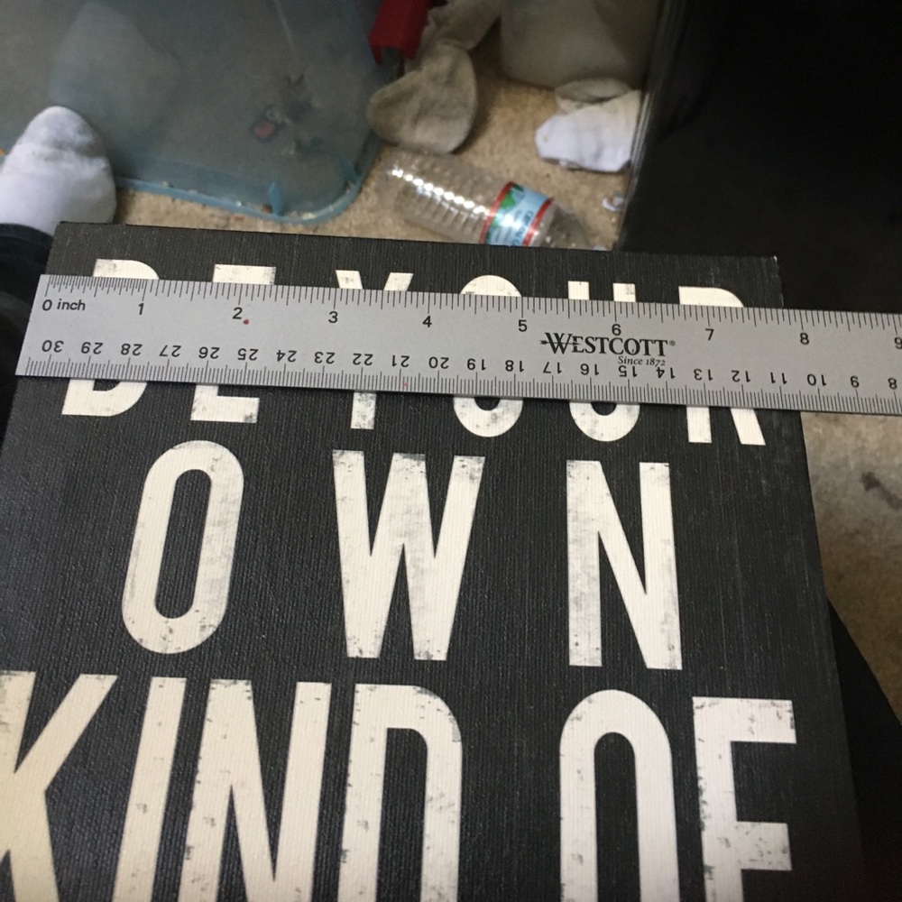 Sign - Picture 5 of 6