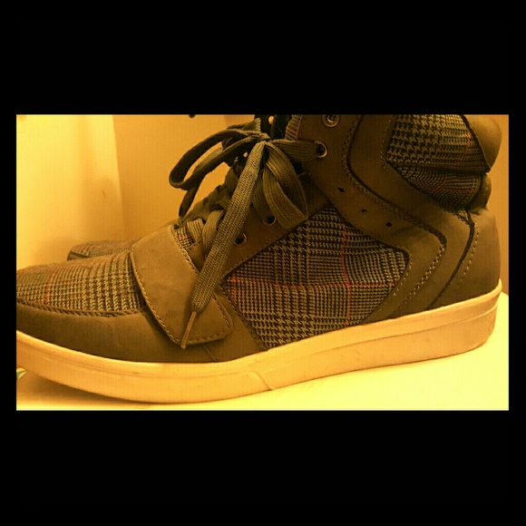 Delli Aldo hightops - Picture 1 of 2