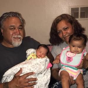 Meet your Posher, Lorraine-iosefa