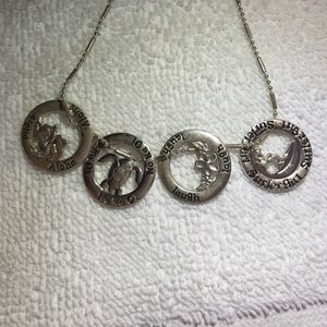 Surfer Girl Necklace