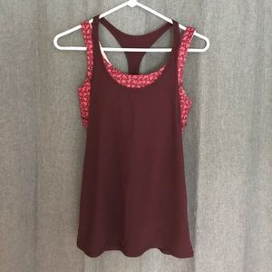 Lululemon tank top