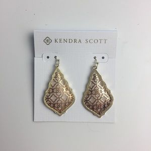 Kendra Scott - Gold/Rose Gold Addies