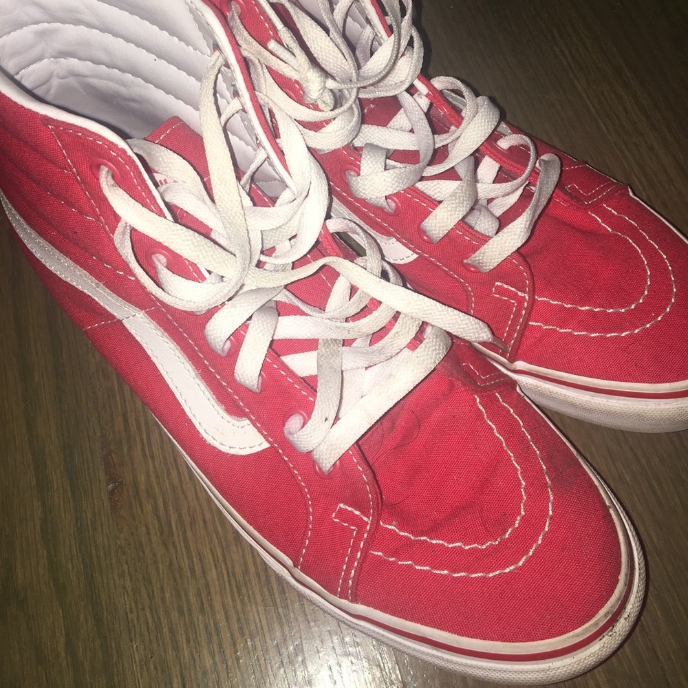 Vans CANVAS SK8-HI
