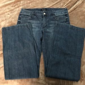 White House Black Market jeans size 12
