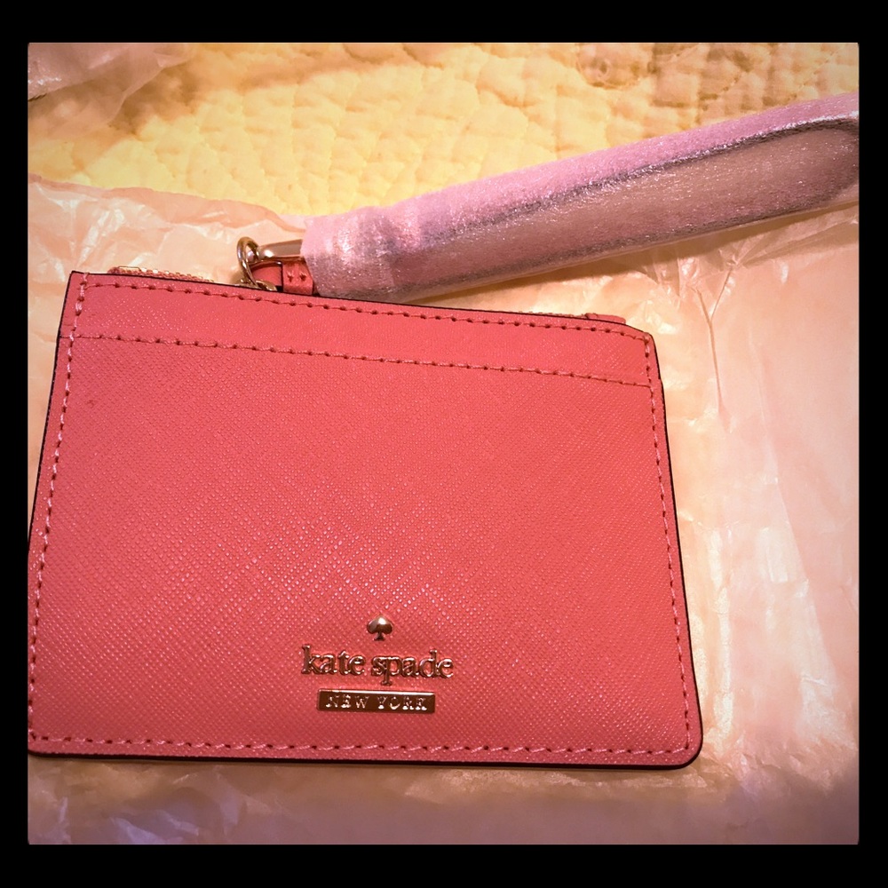 LIMITED EDITION Kate Spade Mellody Wristlet