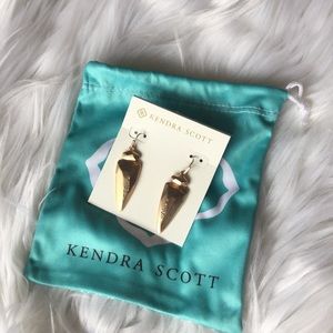 Kendra Scott - Rose Gold Earrings