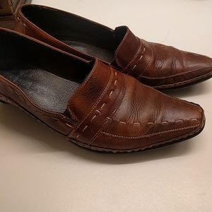 Pikolinos heeled loafers 8
