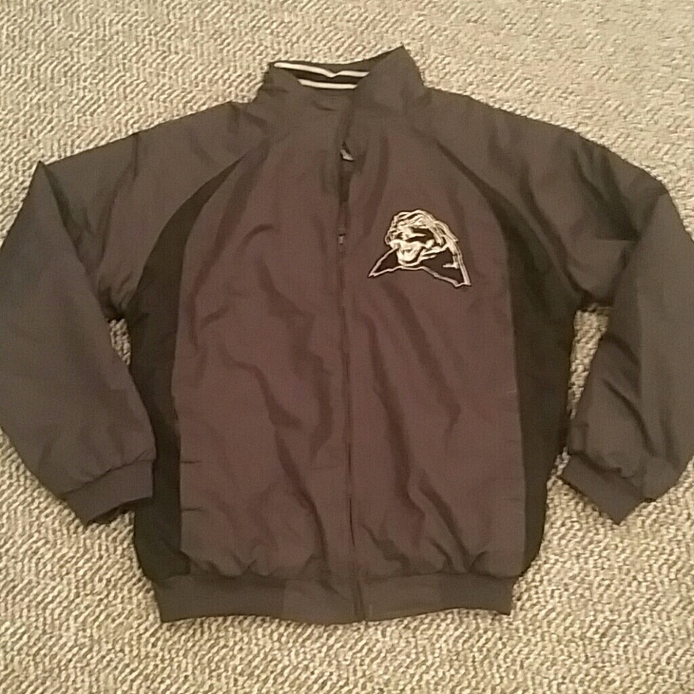 Pitt men's windbreaker