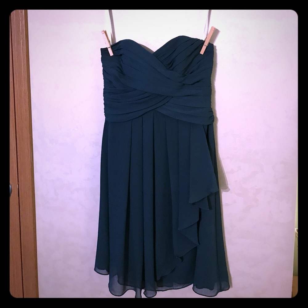 Bridesmaid dress