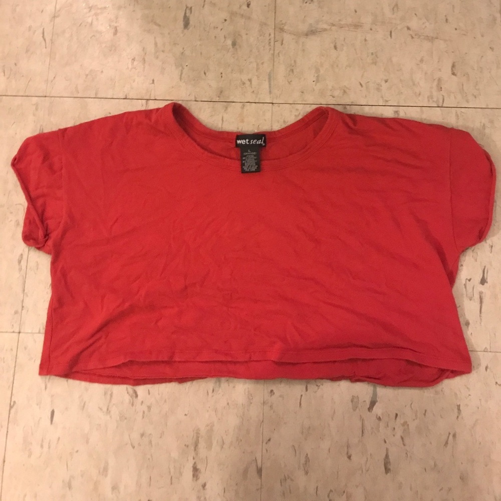 Crop top