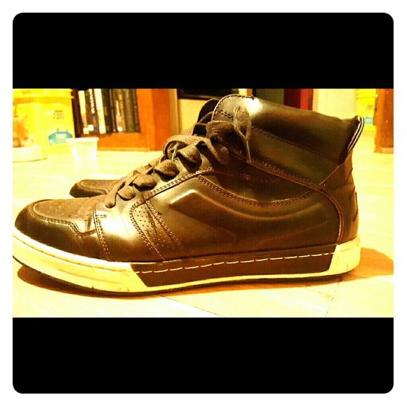 Call It Spring hightops - Picture 1 of 2