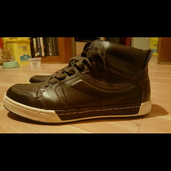 Call It Spring hightops - Picture 2 of 2