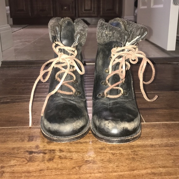 STEVE MADDEN FREEBIRD BOOTIES - Picture 2 of 4