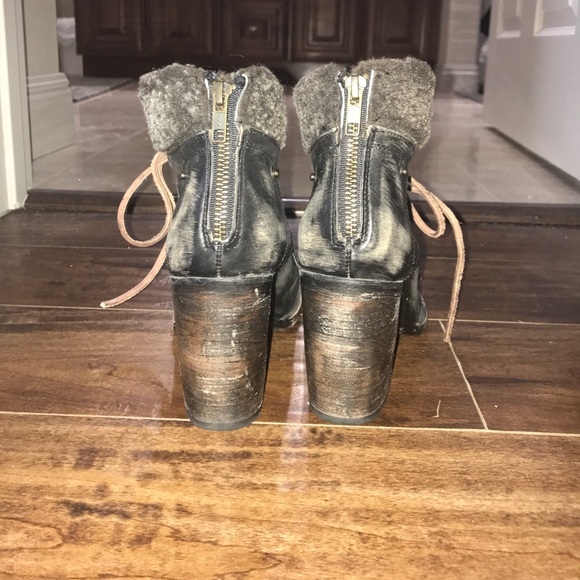 STEVE MADDEN FREEBIRD BOOTIES - Picture 4 of 4