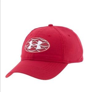Under Armour Fish Scale Logo Cap