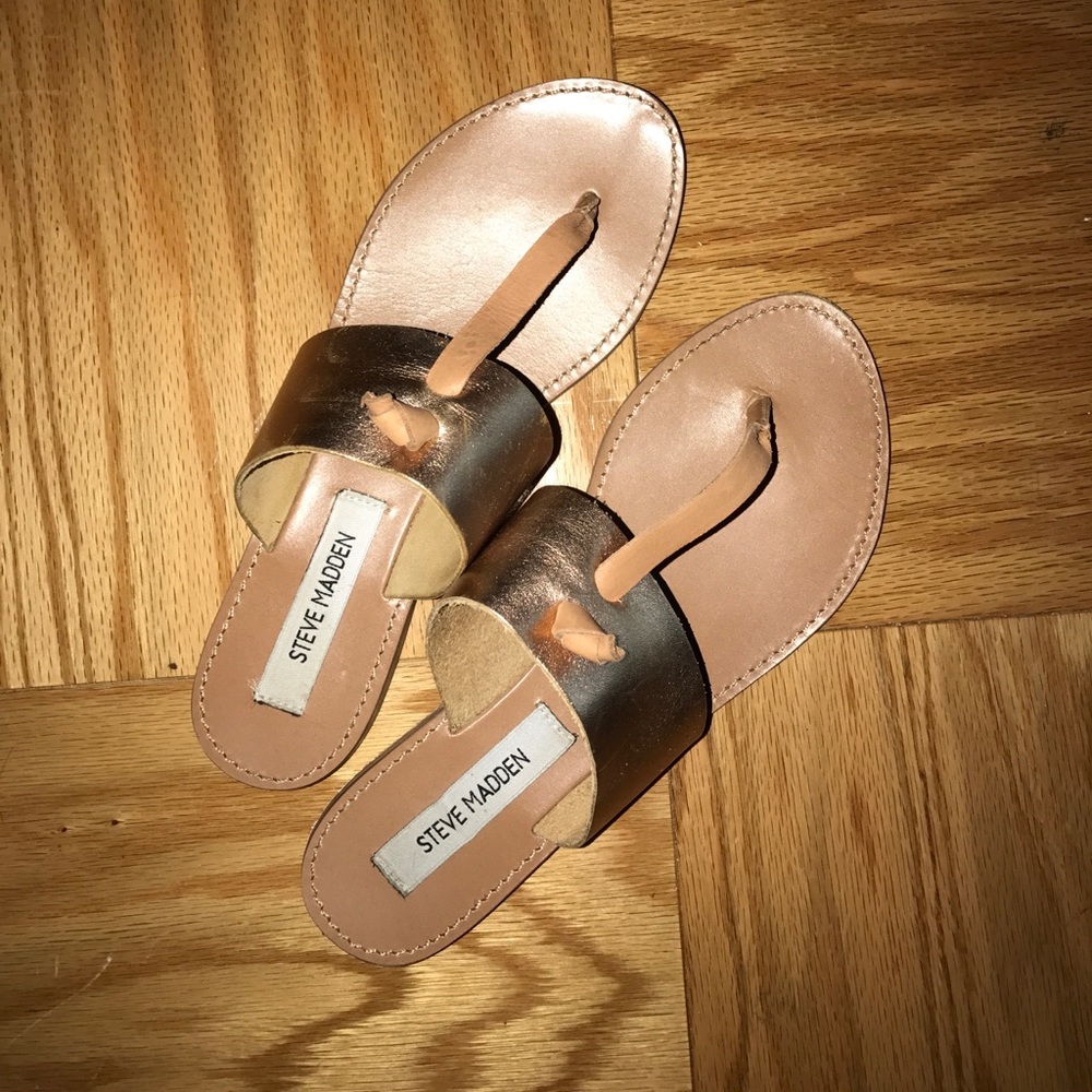 Steve Madden sandals