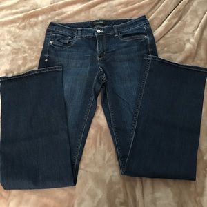 White House Black Market jeans size 10