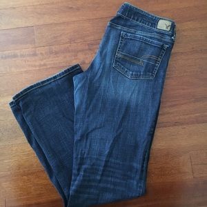 American Eagle Favorite Boyfriend jeans