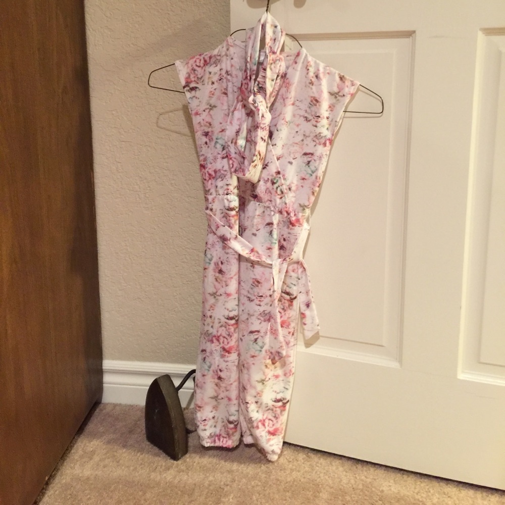 Adorable toddler romper.