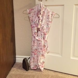 Adorable toddler romper.