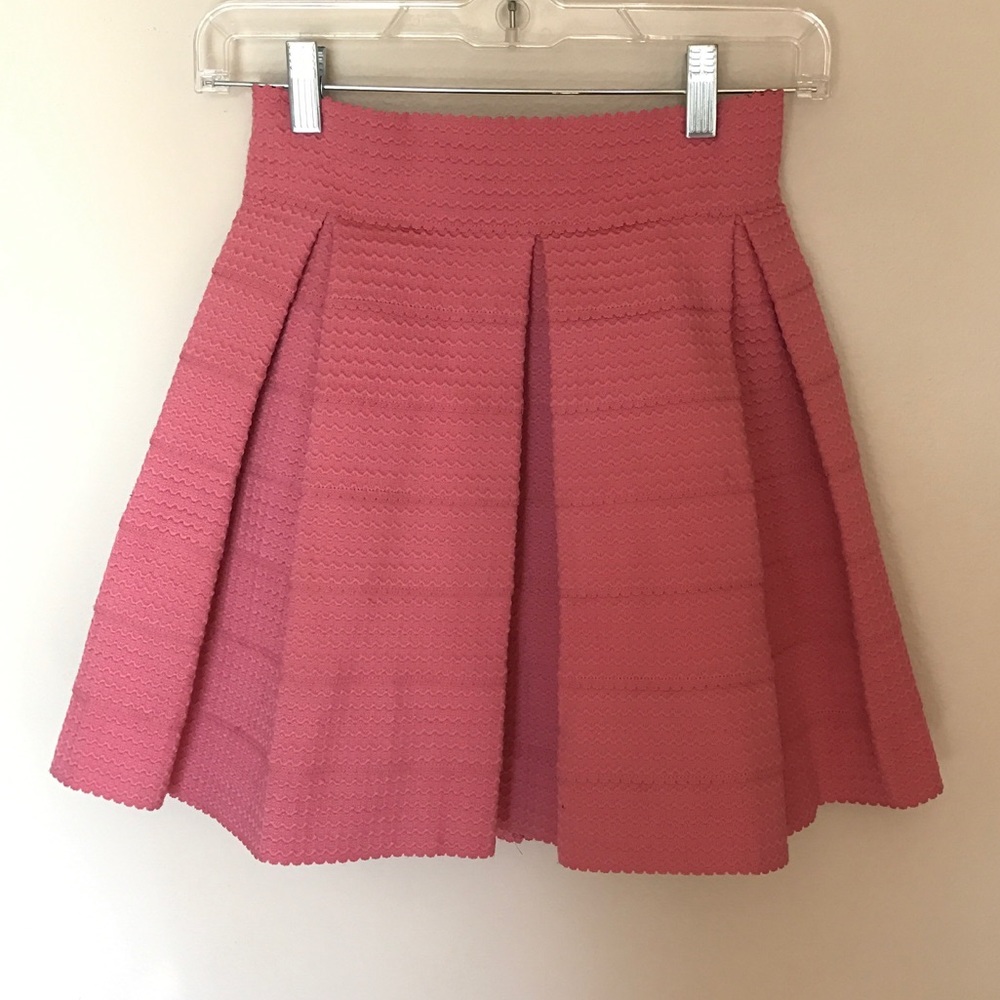 Devlin Pink Pleaded Skirt - Nordstrom Anniversary