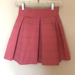 Devlin Pink Pleaded Skirt - Nordstrom Anniversary
