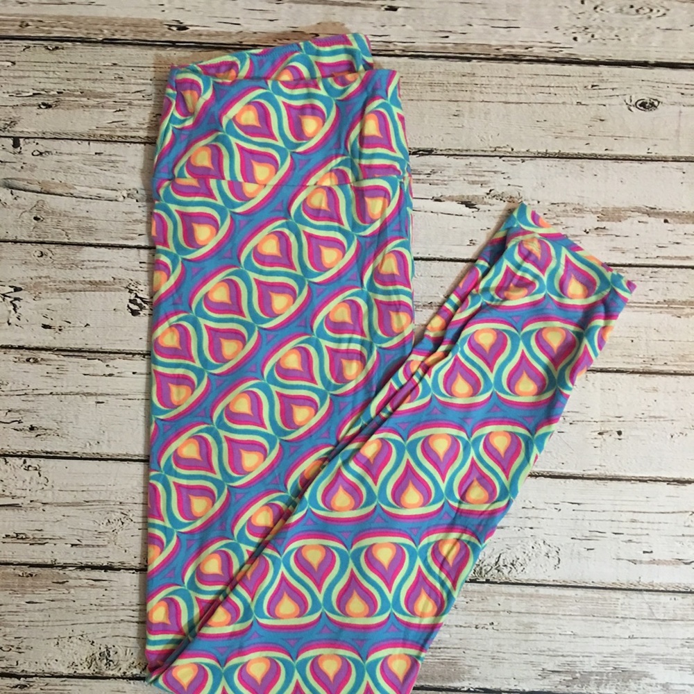 LuLaRoe Leggings OS