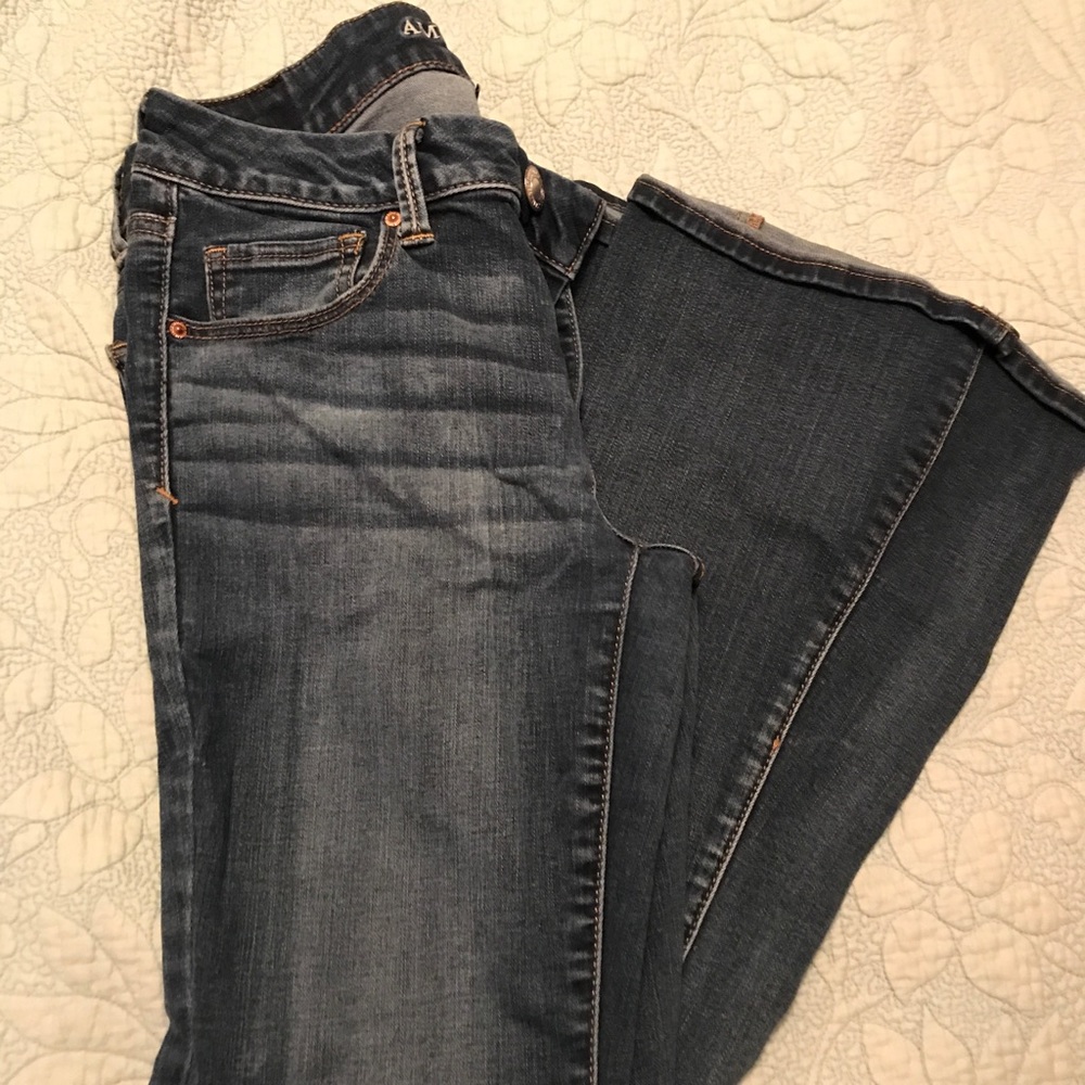 American Eagle Boho Artist