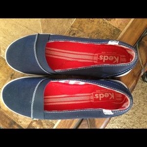 Slip on shoes