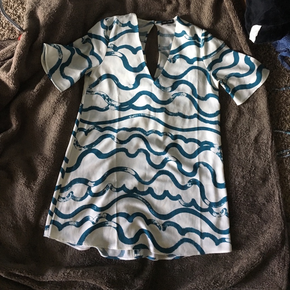 American apparel dress