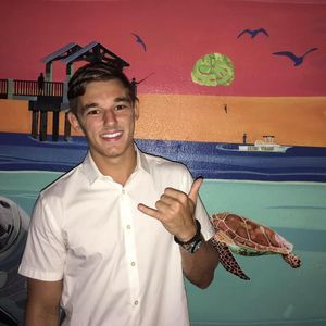 Meet your Posher, Christopher james