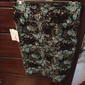 Lularoe small cassie nwt