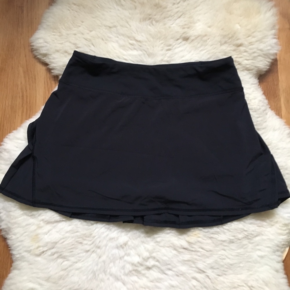Lululemon pleated skort. Size 4.