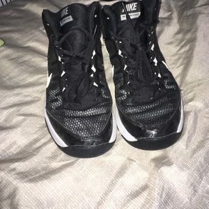 Nike basketball shoes
