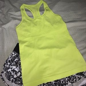 Lululemon Swiftly Racerback Tank!