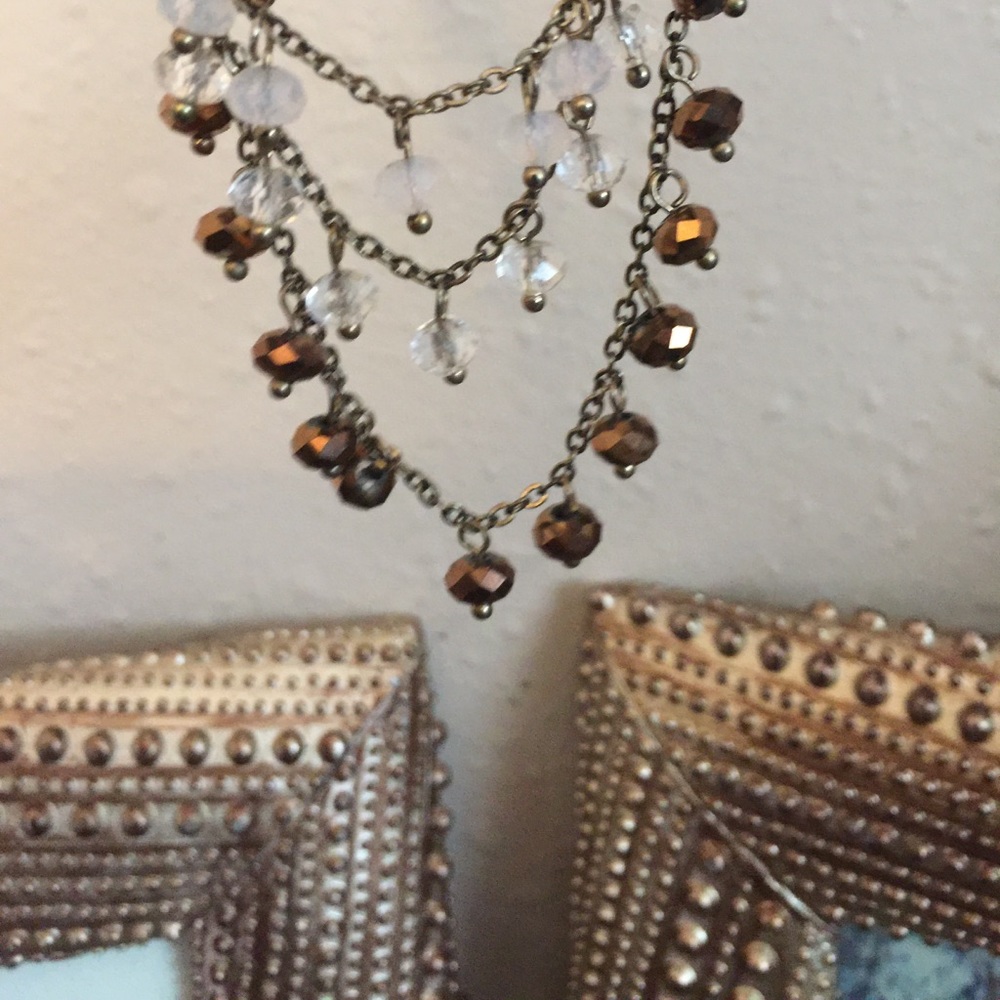 Beautiful Banana Republic Necklace