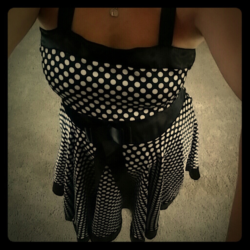 Old fashion dress
