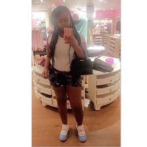 Meet your Posher, Jaleyiah