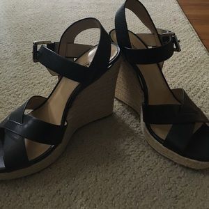 NWOT Michael Kors wedge