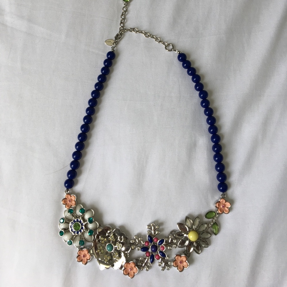 Lia Sophia Statement Necklace