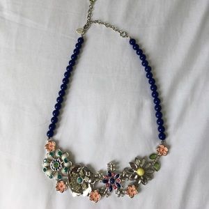 Lia Sophia Statement Necklace