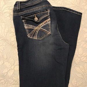 Wallflower jeans